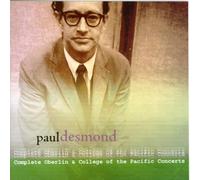 Complete Oberlin & College Of The Pacific Concerts