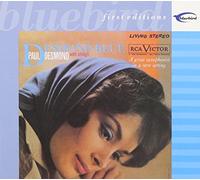 Paul Desmond - Desmond Blue