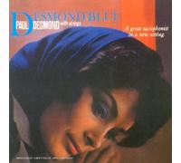 Paul Desmond – Desmond Blue – Bluebird