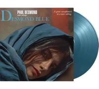 Paul Desmond - Desmond Blue by Paul Desmond - Blue Vinyl