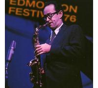 Paul Desmond - Edmonton Festival 76 - Paul Desmond Quartet - CD Album