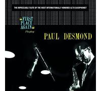 Paul Desmond - First Place Again