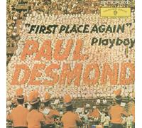 Paul Desmond - First Place Again (Jpn)