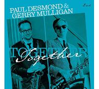 Paul Desmond & Gerry Mul - Together [Import]