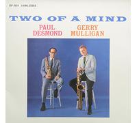 Paul Desmond & Gerry - P.Desmond & G.Mulligan: Two of a Mind [Import]