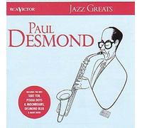 Paul Desmond - Jazz Greats [Import]