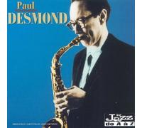 Paul Desmond - Le Jazz De A A Z
