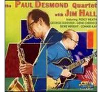 Paul Desmond - Pauk Desmond quartet with Jim Hall