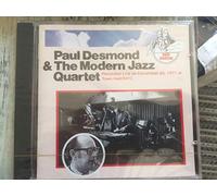 Paul Desmond - Paul Desmond & The Modern Jazz Quartet