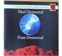 Paul Desmond - Pure Desmond