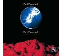 Paul Desmond - Pure Desmond [Import]