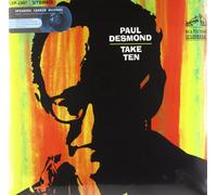 Paul Desmond: Take Ten