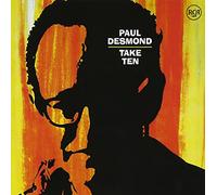 Paul Desmond - Take Ten [Import]