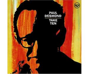 Paul Desmond - Take Ten (Jpn) (24bt)