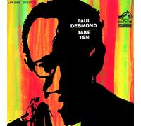 Paul Desmond – Take Ten – OGV – BMG