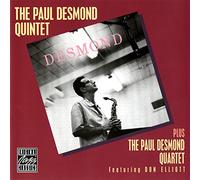 Paul Desmond - The Paul Desmond Quintet & Quartet