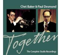 Paul Desmond Together: The Complete Studio Recordings (CD) Album