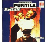 Paul Dessau · Bertolt Brecht : Puntila