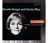 Paul Dessau - Spiegel-Ed.17 May: Brecht-Songs [New CD]