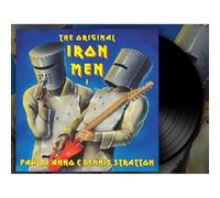 Paul Di' Anno And Dennis Stratton - Paul Di' Anno and Dennis Stratton-The Original Iron Men I
