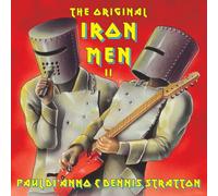 Paul Di' Anno And Dennis Stratton - Paul Di' Anno and Dennis Stratton-The Original Iron Men II