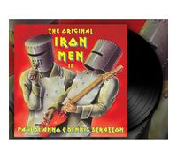 Paul Di' Anno And Dennis Stratton - Paul Di' Anno and Dennis Stratton-The Original Iron Men II