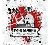 Paul Dianno – Hell Over Waltrop – Live In Germany – CD (neuf)