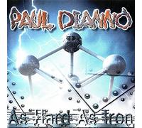Paul Di'anno - As Hard As Iron [Import]