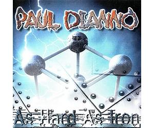 Paul Di'anno - As Hard As Iron [Import]