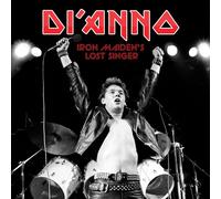 Paul Di'Anno Di'Anno: Iron Maiden's Lost Singer (Vinyl) (PRESALE 25/09/2026)
