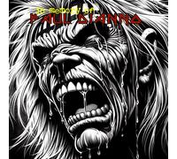 Paul Di' Anno – In Memory Of – CD – Digipack (Metalville)