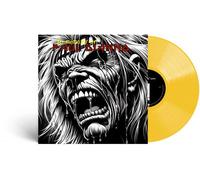 Paul Di'anno - In Memory Of - Yellow [Vinyl Lp] Colored Vinyl, Ltd Ed, Yellow