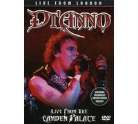 Di'Anno-Live from Camden Palace [Import]