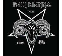 Paul Dianno – Tales From The Beast – Vinyle édition limitée (rouge)