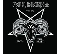 Paul Dianno – Tales From The Beast – Vinyle édition limitée (rouge)