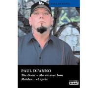 Paul Di'Anno, the beast - Paul Di'Anno - Camion Blanc Eds - relié - Biographie