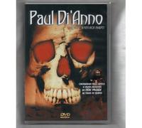 Paul Di'anno The First Singer Iron Dvd
