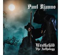 Paul Dianno – Wrathchild : The Anthology – CD – Import (The Orchard)