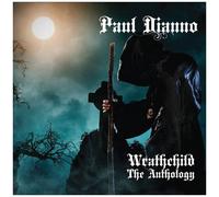 Paul Dianno – Wrathchild : The Anthology – CD – Import (The Orchard)