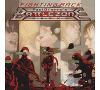 Paul Di'Anno's Battlezone Fighting Back (Vinyl) 12" Album