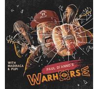 Paul Di'Anno'S Warhorse