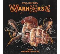 Paul di'anno's warhorse - Paul di'anno's warhorse