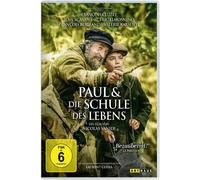 Paul und die Schule des Lebens – Eric Elmosnino, François Cluzet – DVD (Import)