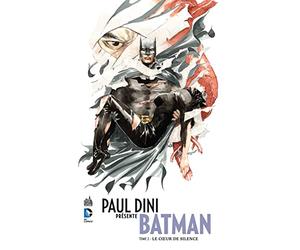 PAUL DINI PRÉSENTE BATMAN - Tome 2
