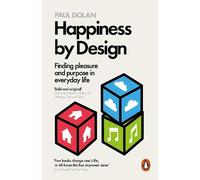 Paul Dolan Happiness by Design (Poche)