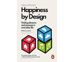Paul Dolan Happiness by Design (Poche)