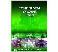 Paul Donaghue - Heritage - Continental Organs - Vol. 2