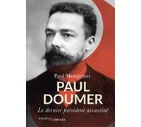 Paul Doumer Paul Mougenot (Auteur)