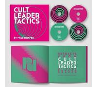 Paul Draper - Cult Leader Tactics [Cd] With Dvd, With Book, Ntsc Region 0, Uk -