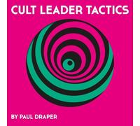 Paul Draper - Cult Leader Tactics - Picture Disc [Vinyl Lp] Picture Disc, Uk - Import